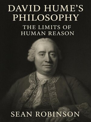 cover image of David Hume's Philosophy